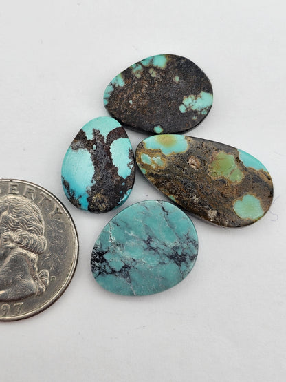 Cloud mountain Turquoise lot