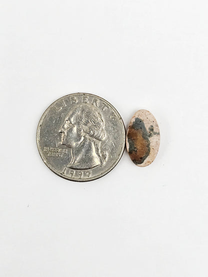 Mexican Cantera Opal Cabochon