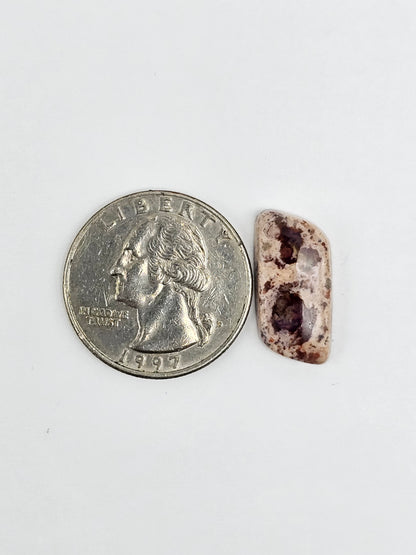 Mexican Cantera Opal Cabochon