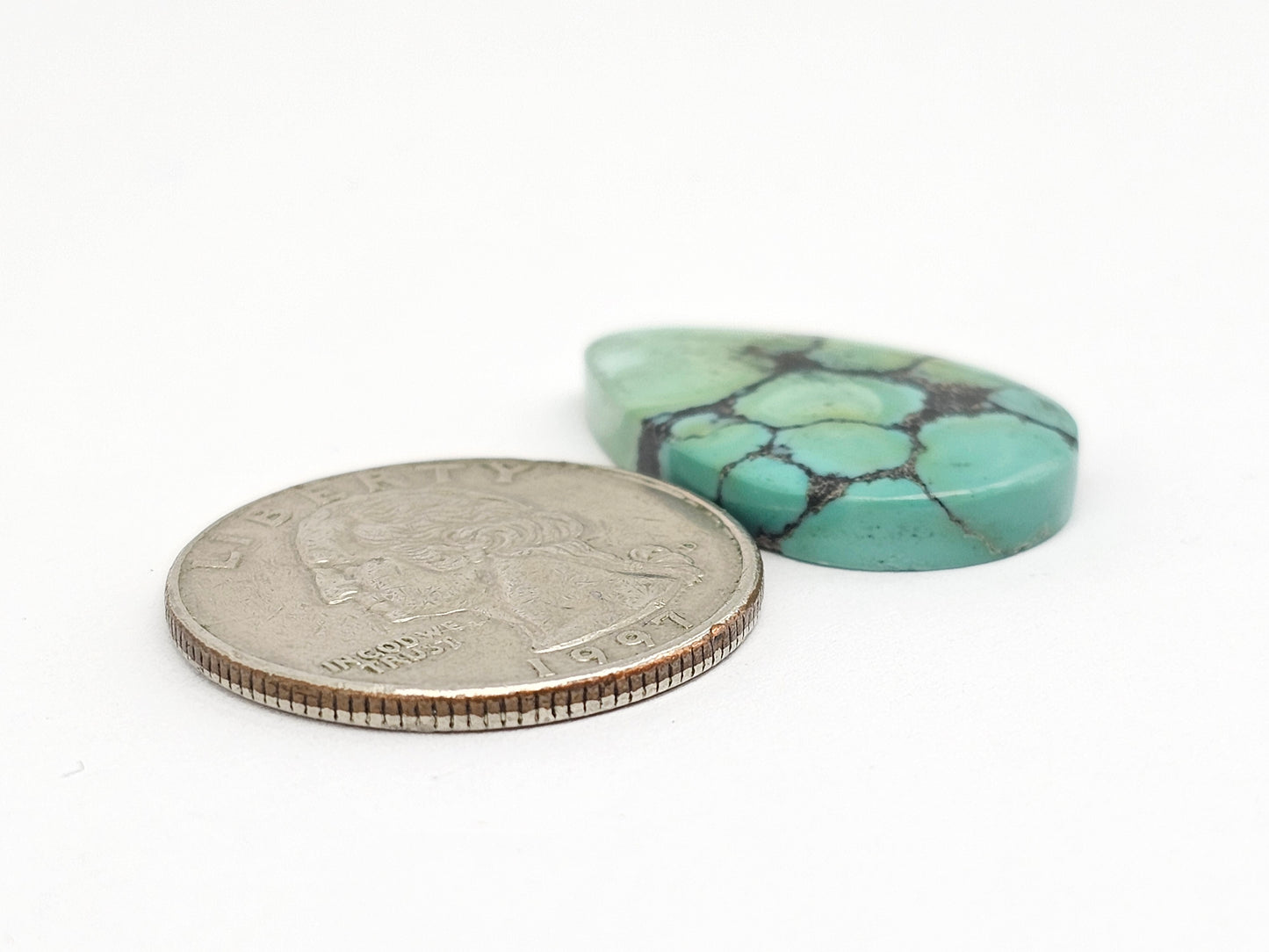 Cloud mountain Turquoise