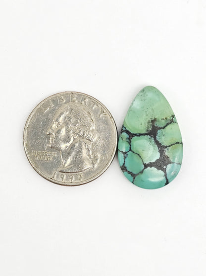 Cloud mountain Turquoise