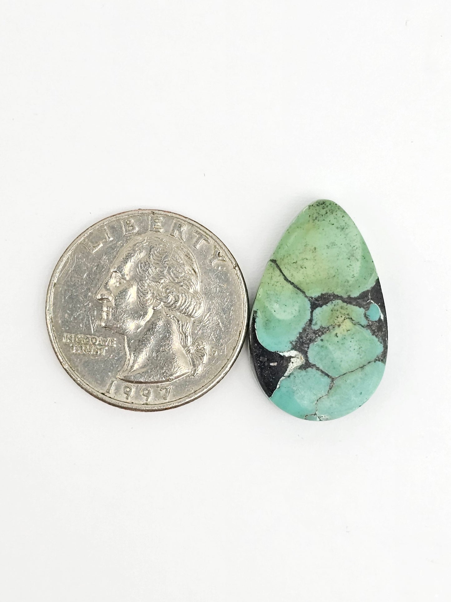 Cloud mountain Turquoise