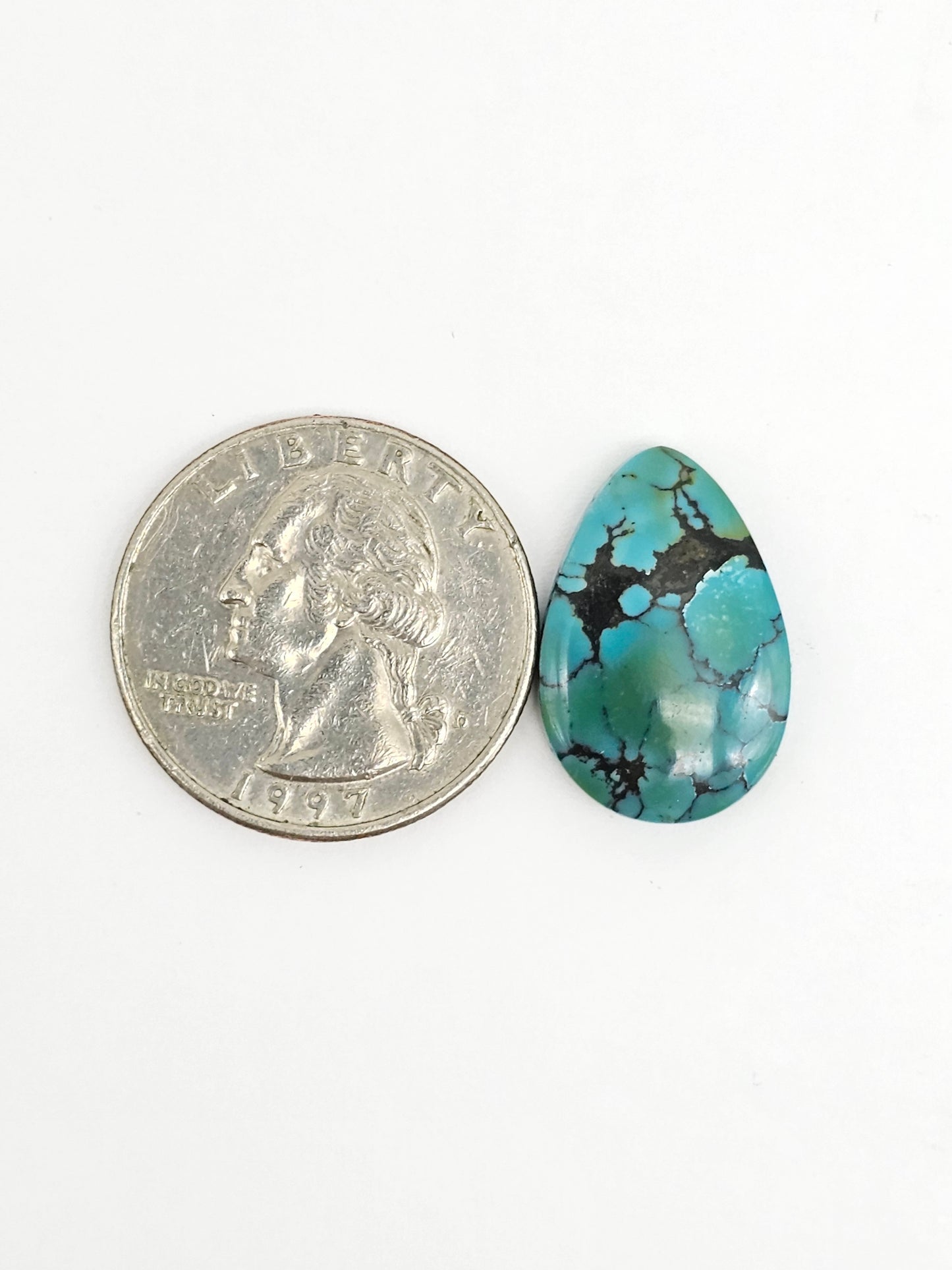 Cloud mountain Turquoise