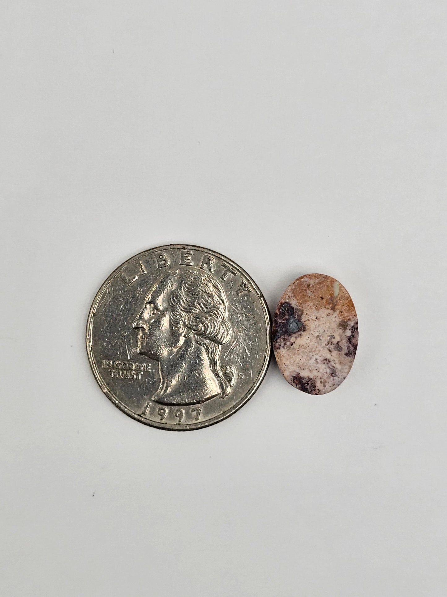 Mexican Cantera Opal Cabochon