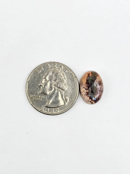 Mexican Cantera Opal Cabochon
