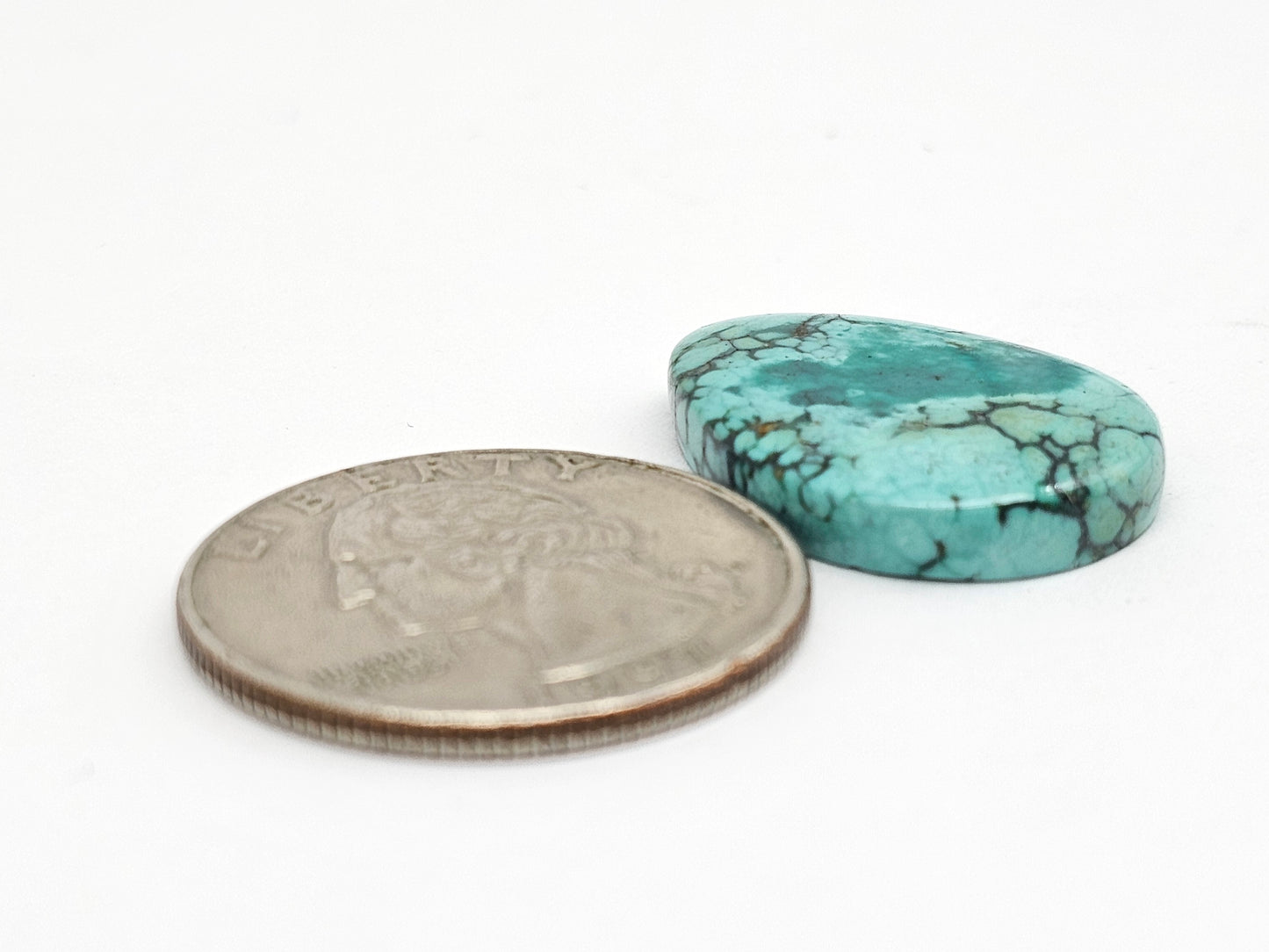 Cloud mountain Turquoise