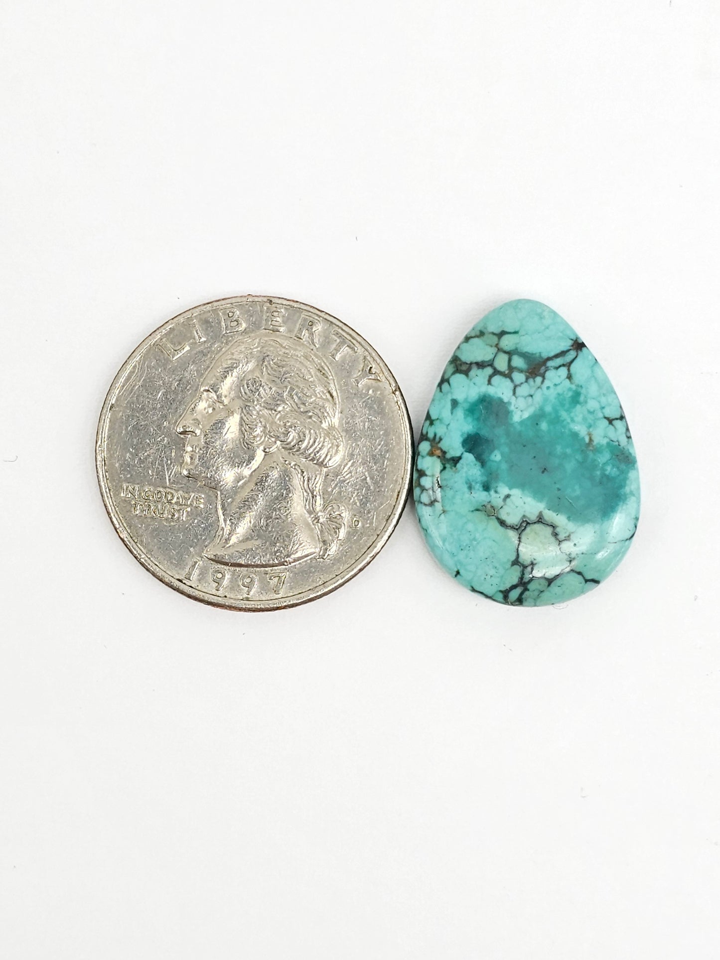 Cloud mountain Turquoise