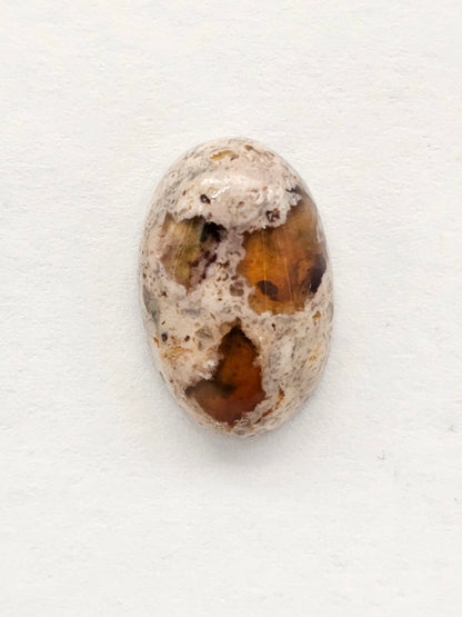 Mexican Cantera Opal Cabochon