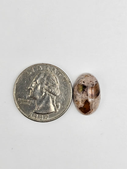 Mexican Cantera Opal Cabochon