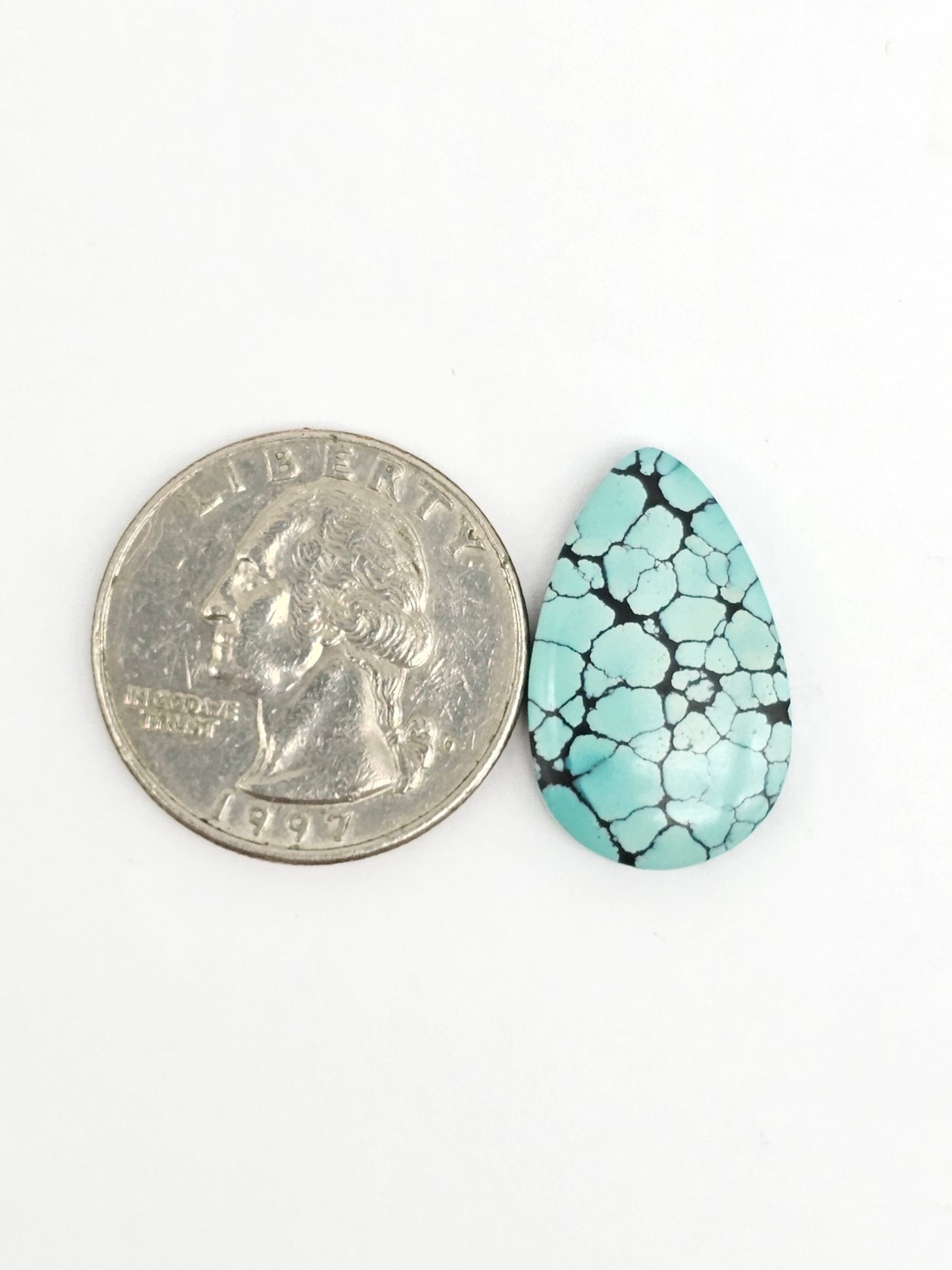 Cloud mountain Turquoise