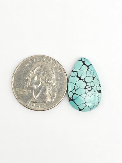 Cloud mountain Turquoise