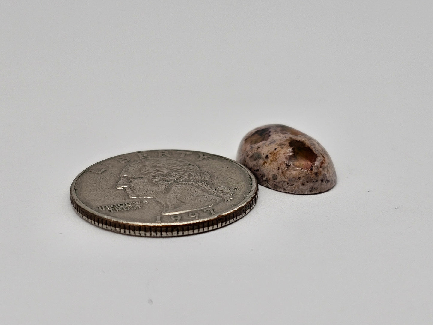 Mexican Cantera Opal Cabochon