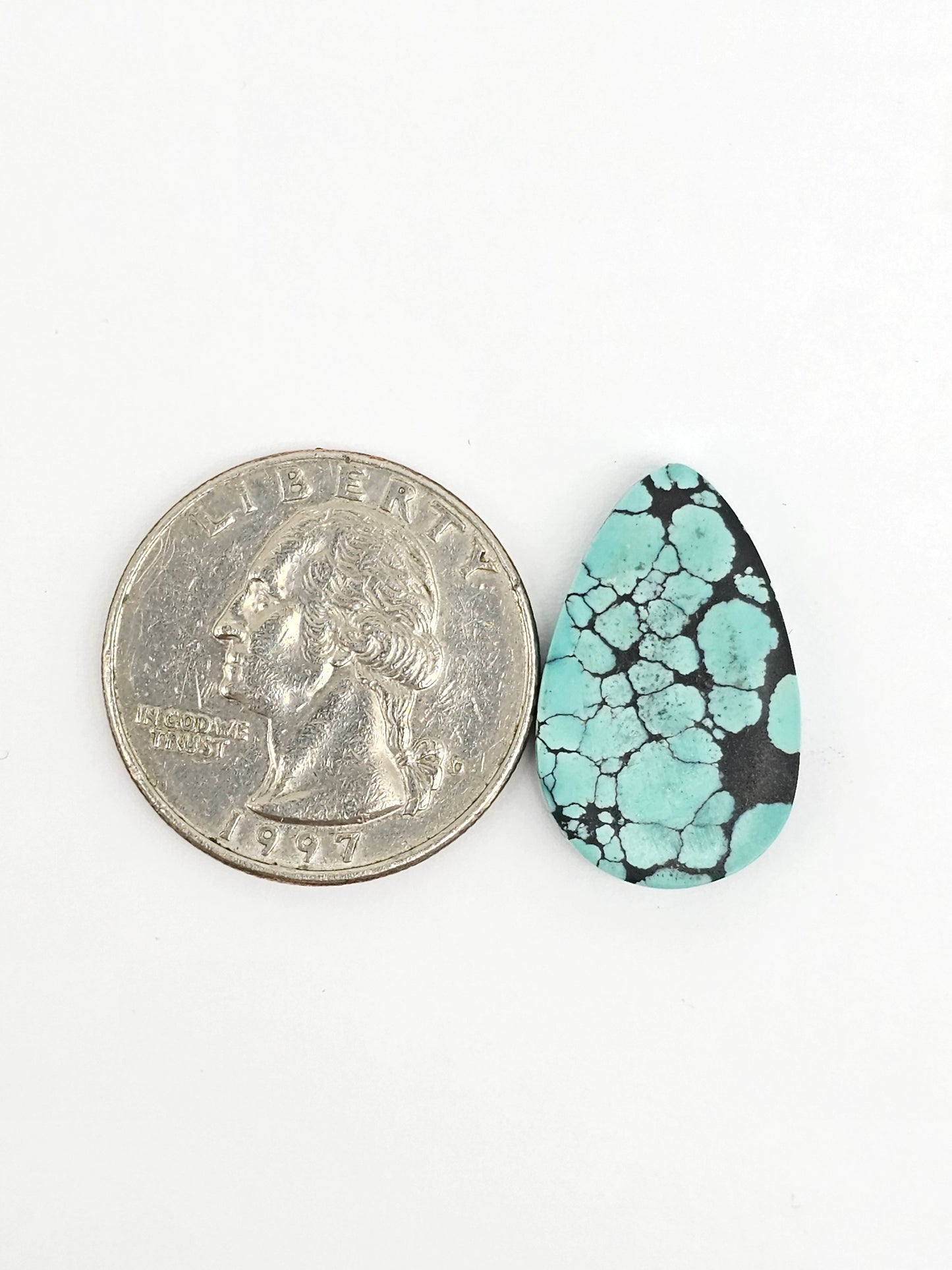 Cloud mountain Turquoise