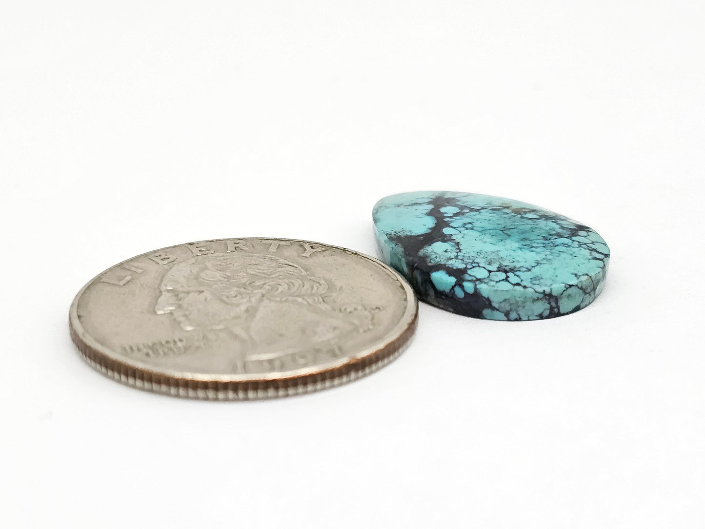 Cloud mountain Turquoise