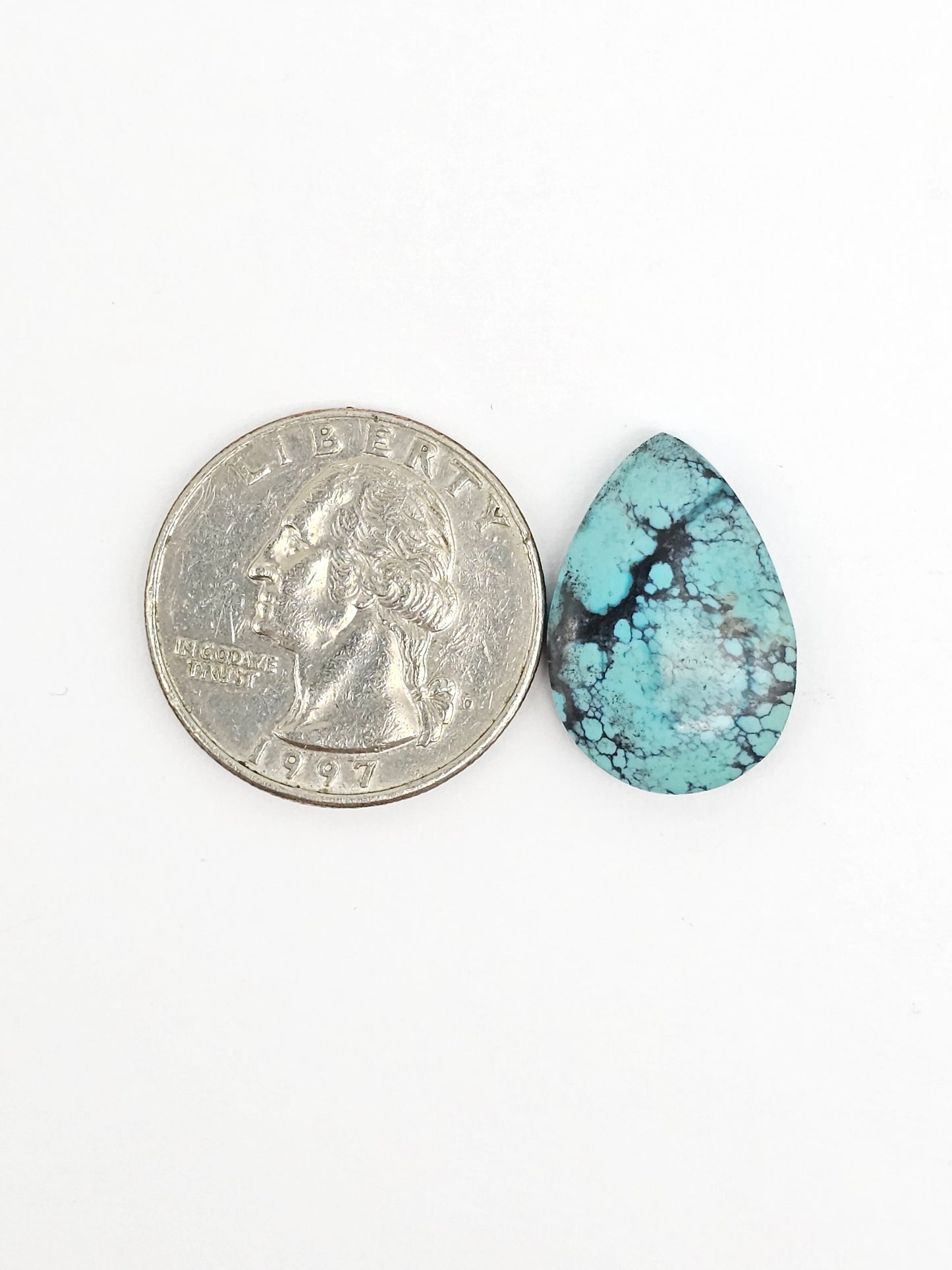 Cloud mountain Turquoise