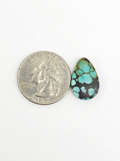 Cloud mountain Turquoise
