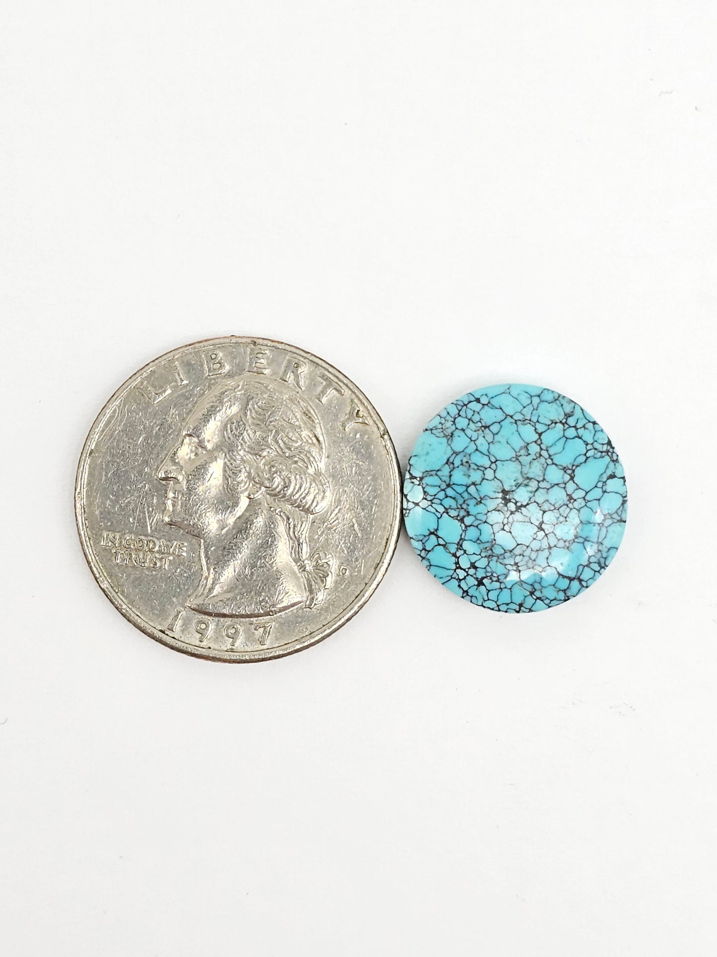 Cloud mountain Turquoise