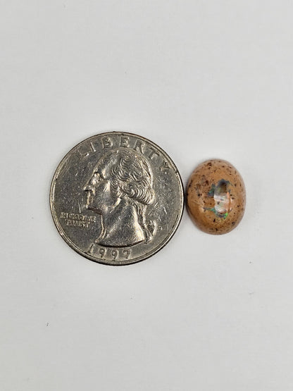 Mexican Cantera Opal Cabochon