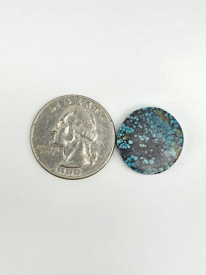 Cloud mountain Turquoise