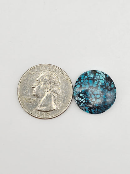 Cloud mountain Turquoise