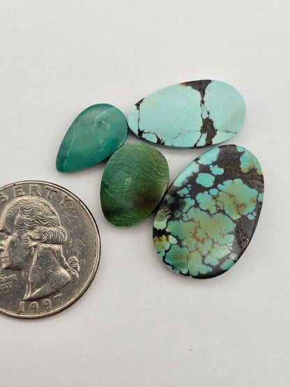 Cloud mountain Turquoise lot