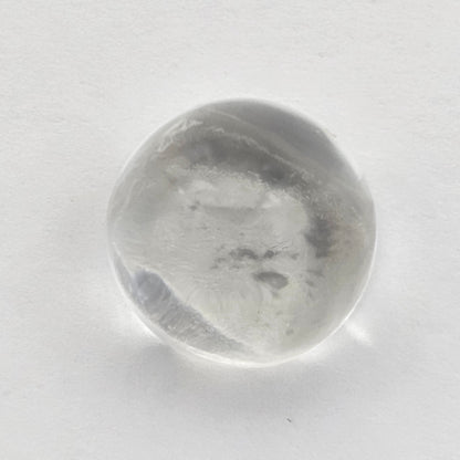 Quartz Geometric cabochon