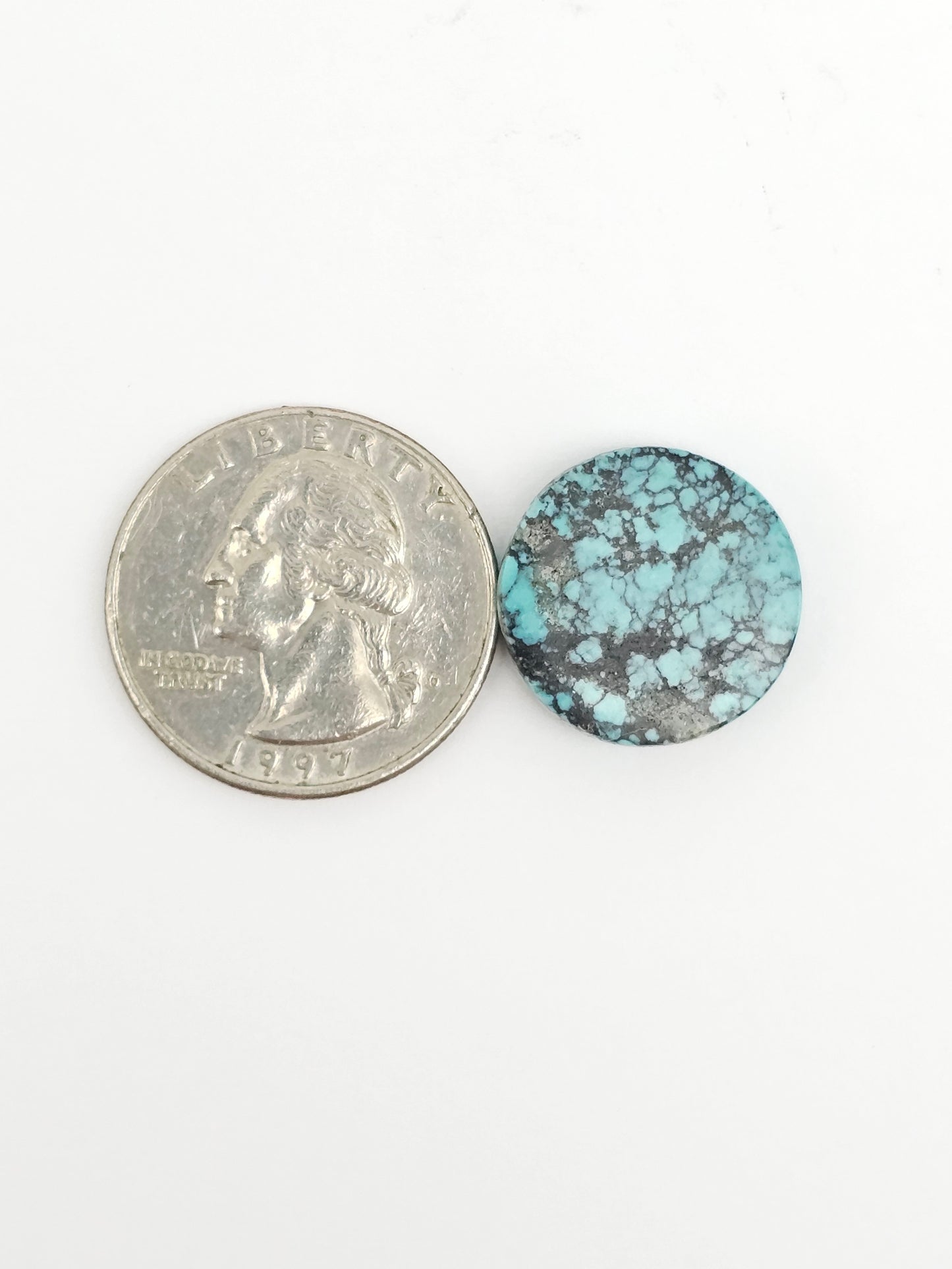 Cloud mountain Turquoise