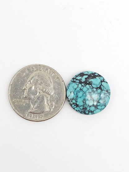 Cloud mountain Turquoise
