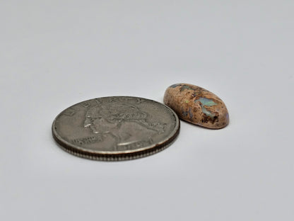 Mexican Cantera Opal Cabochon