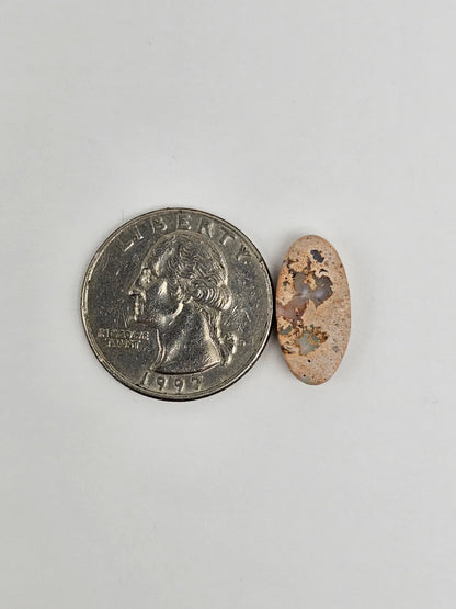Mexican Cantera Opal Cabochon