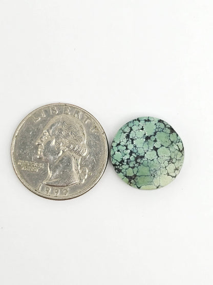 Cloud mountain Turquoise