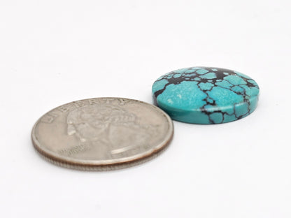 Cloud mountain Turquoise
