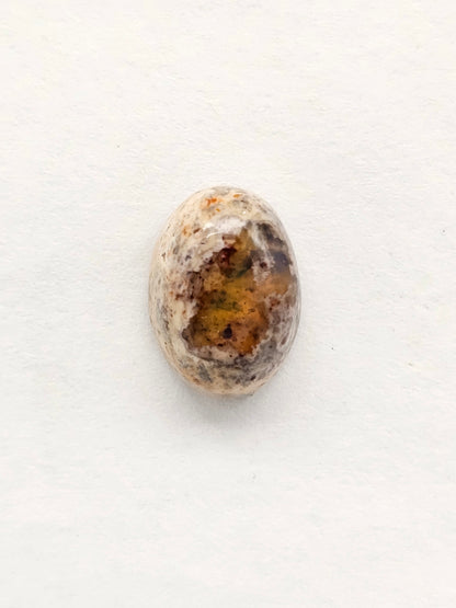 Mexican Cantera Opal Cabochon