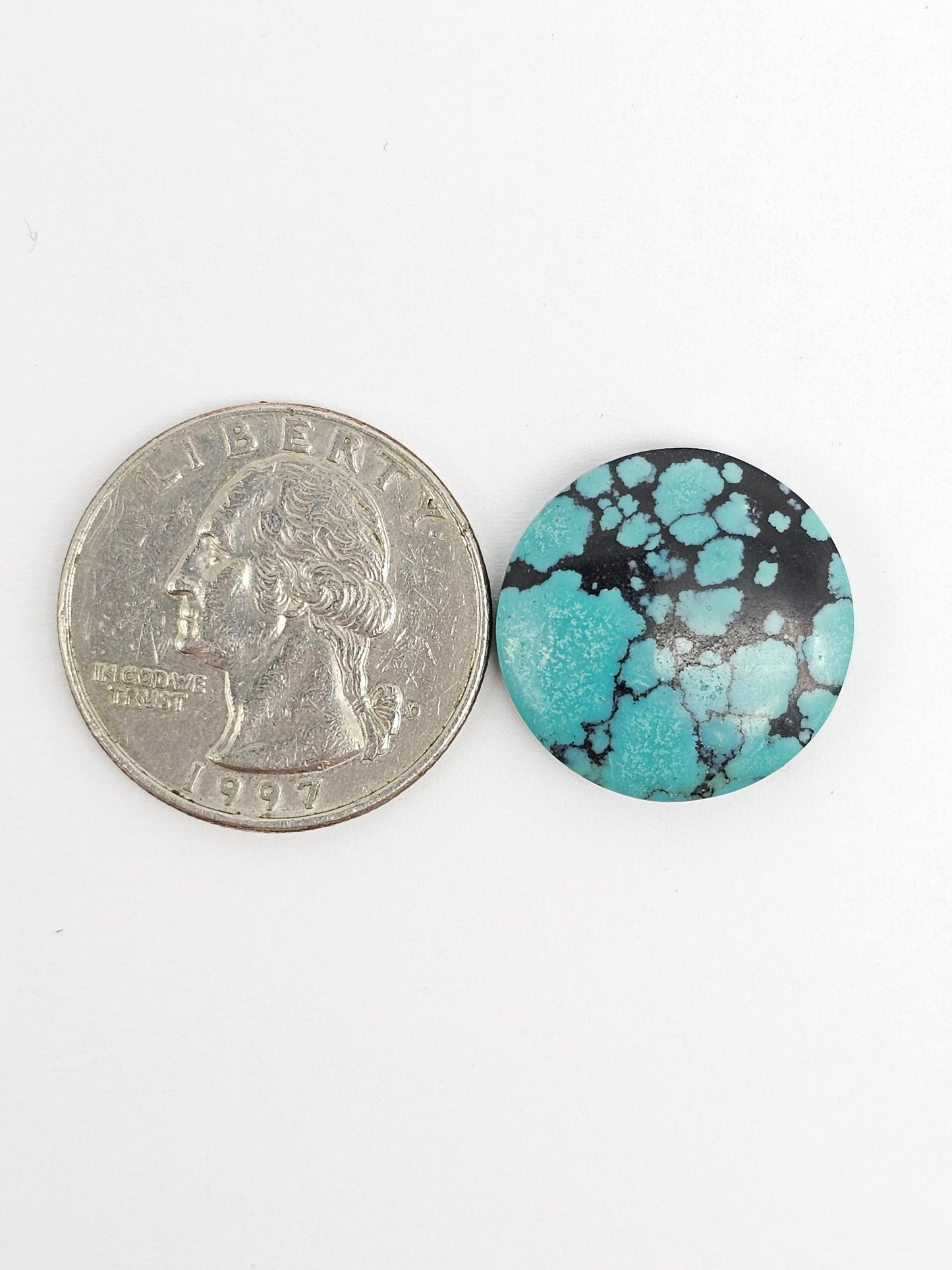 Cloud mountain Turquoise