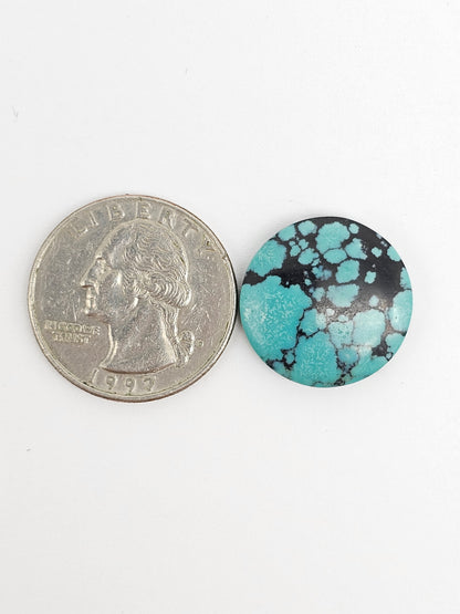 Cloud mountain Turquoise