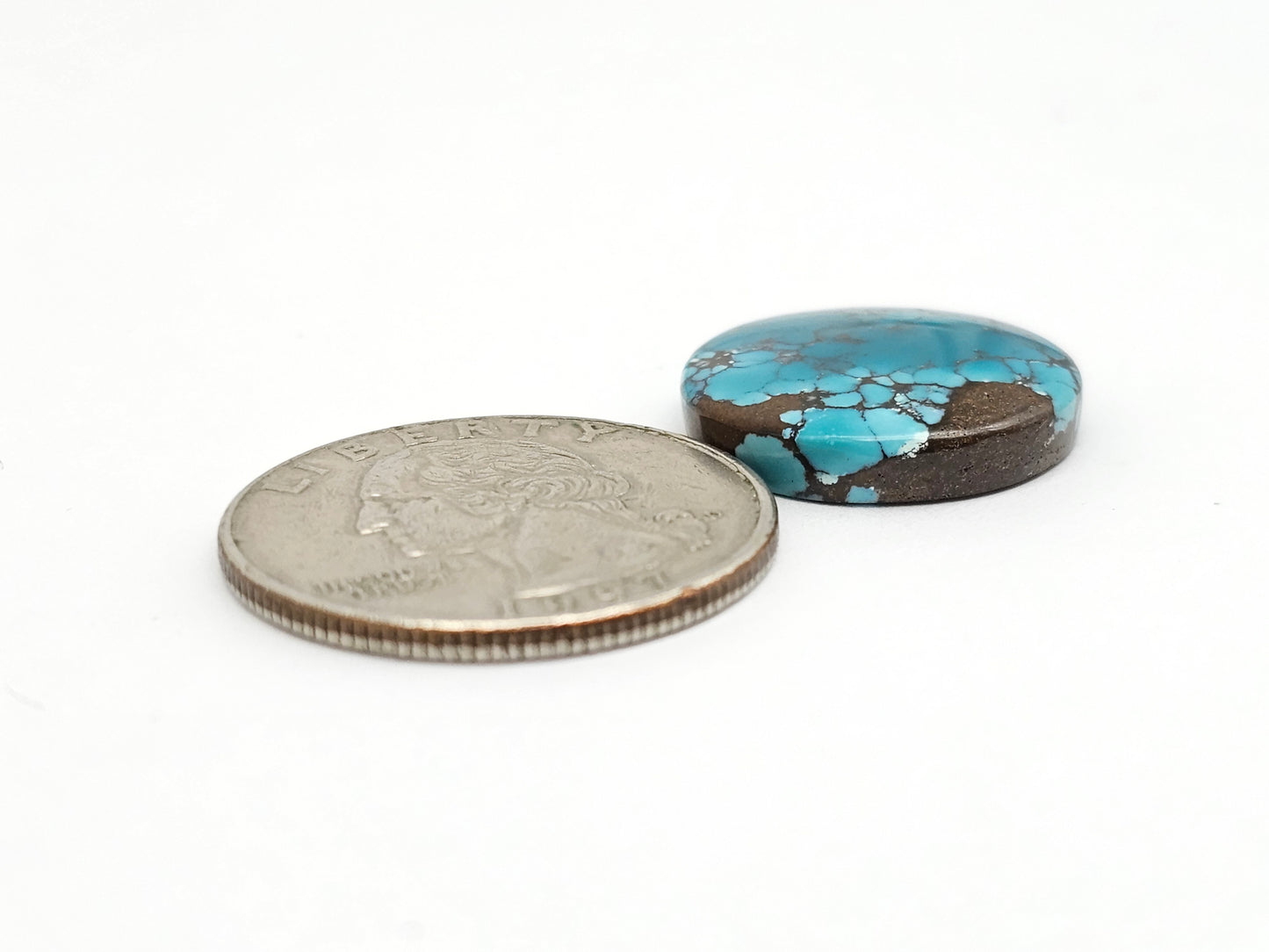 Cloud mountain Turquoise