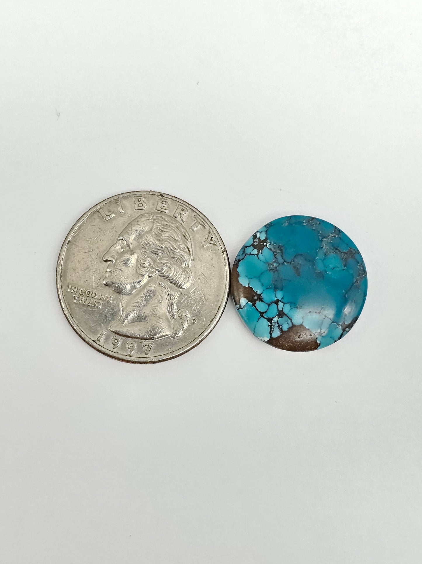 Cloud mountain Turquoise