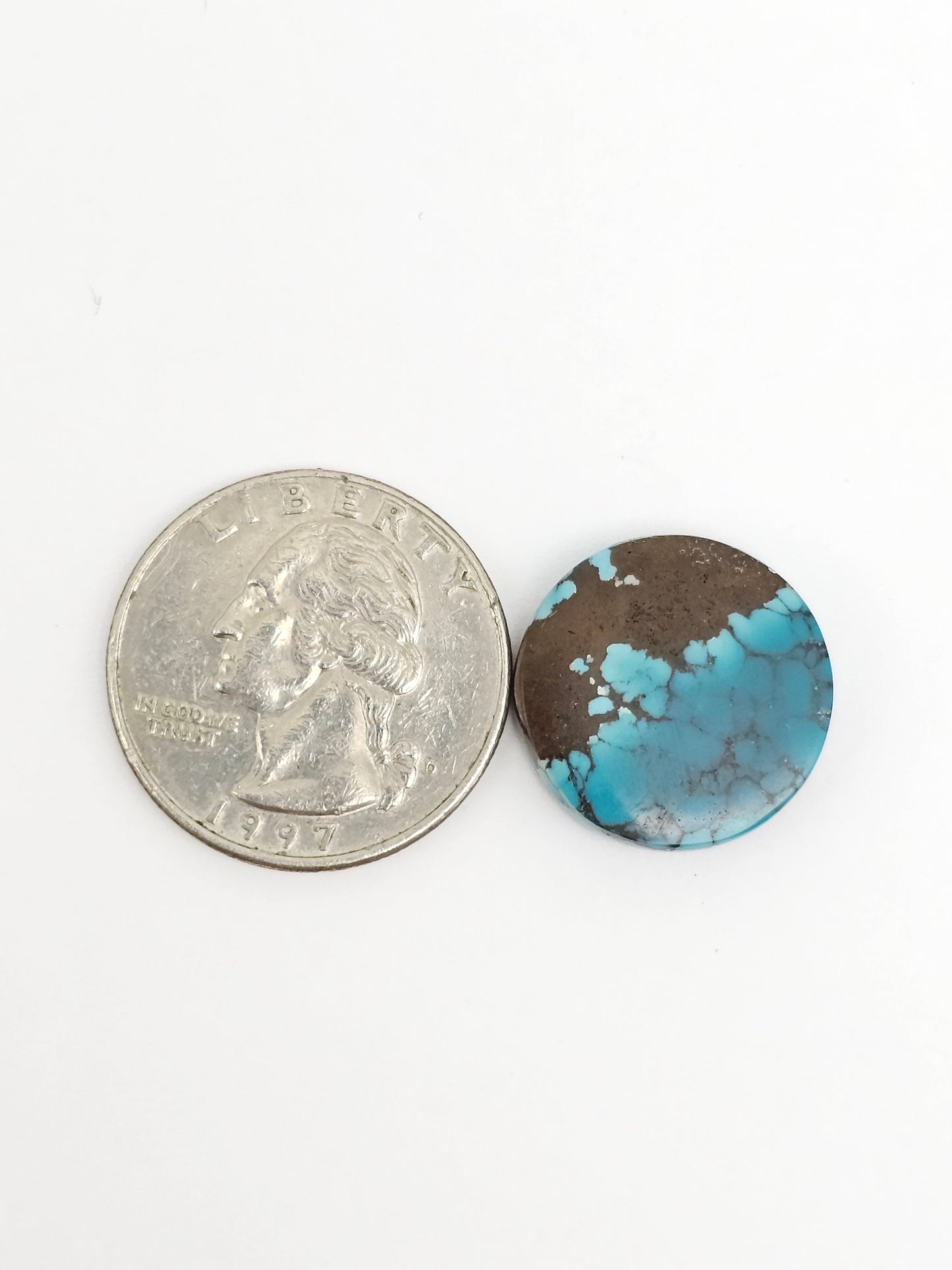 Cloud mountain Turquoise