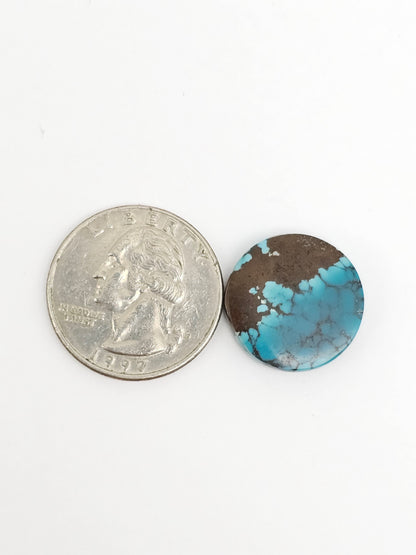 Cloud mountain Turquoise