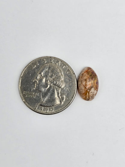 Mexican Cantera Opal Cabochon
