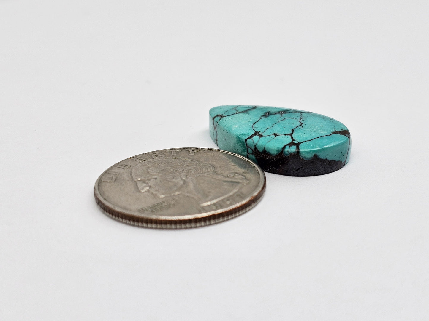 Cloud mountain Turquoise
