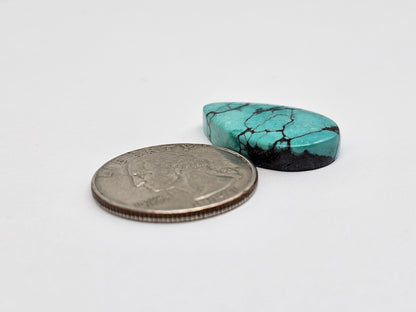 Cloud mountain Turquoise