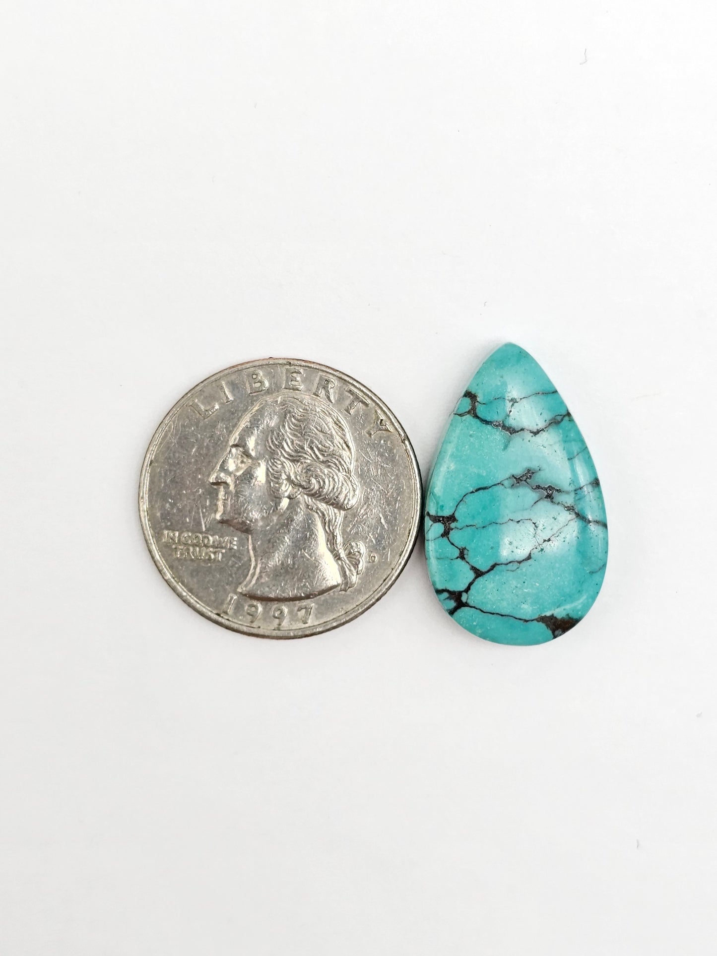 Cloud mountain Turquoise