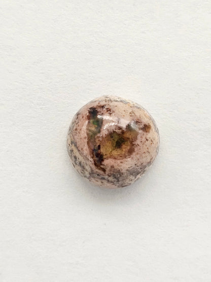 Mexican Cantera Opal Cabochon
