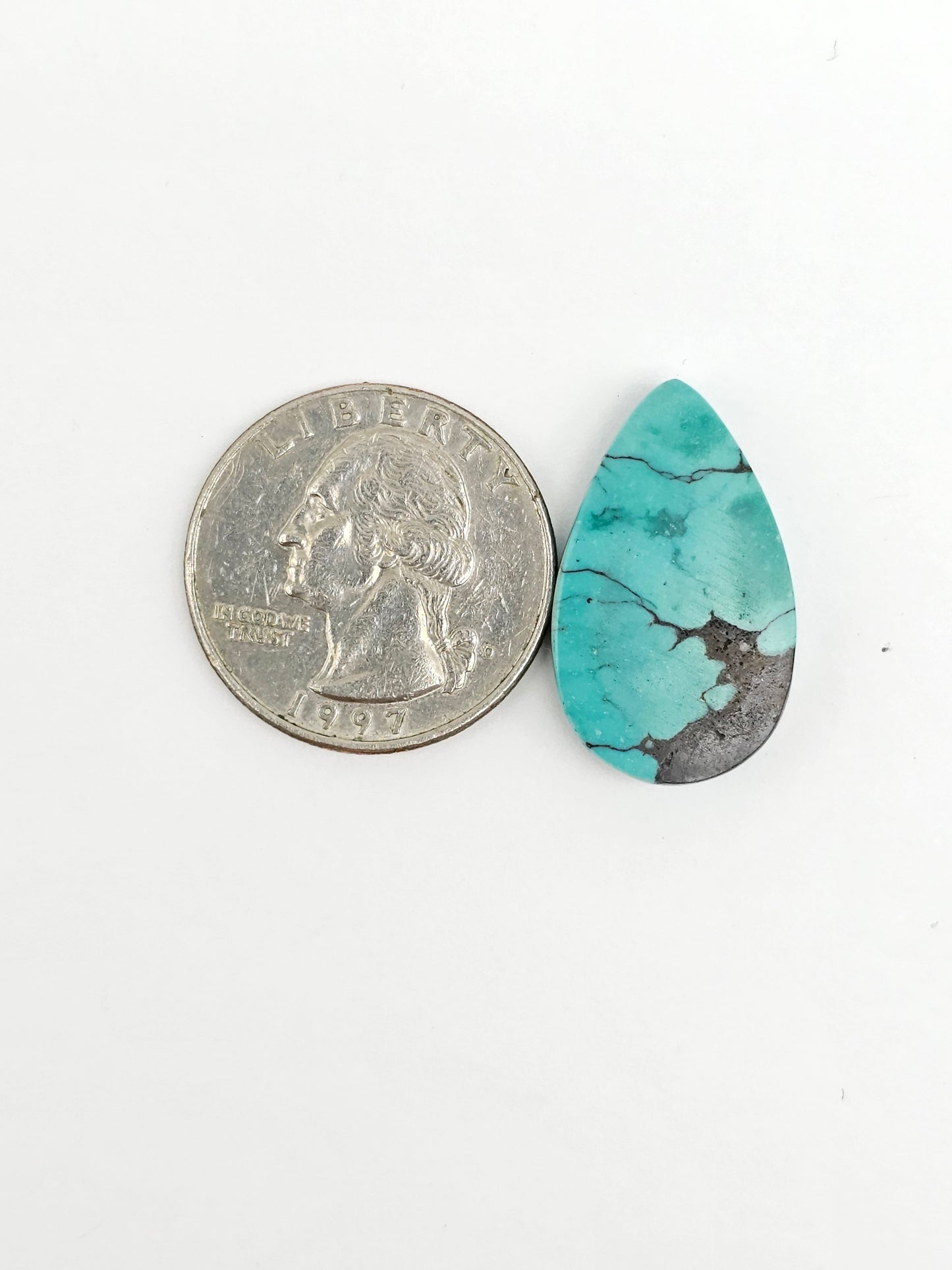 Cloud mountain Turquoise