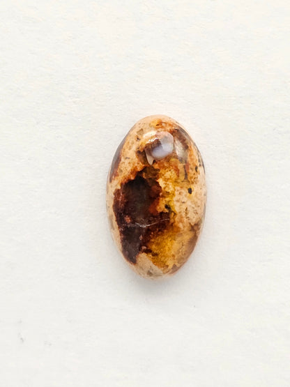 Mexican Cantera Opal Cabochon