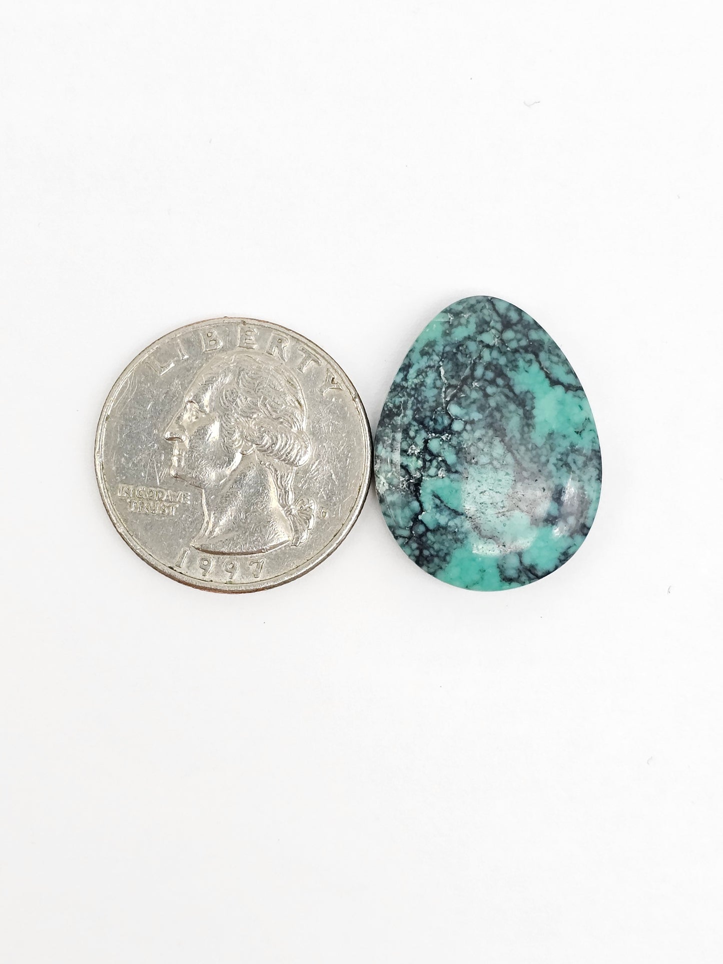 Cloud mountain Turquoise