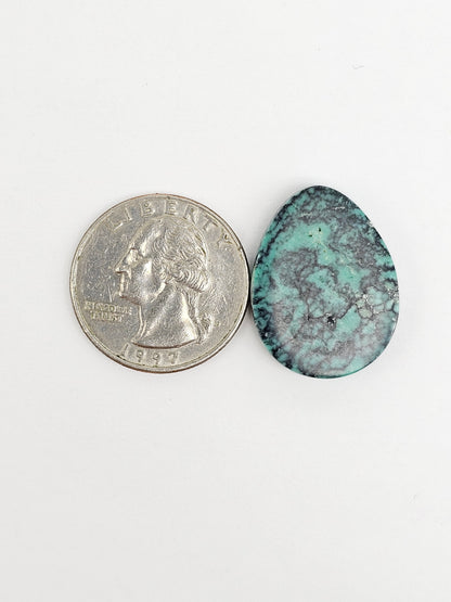 Cloud mountain Turquoise