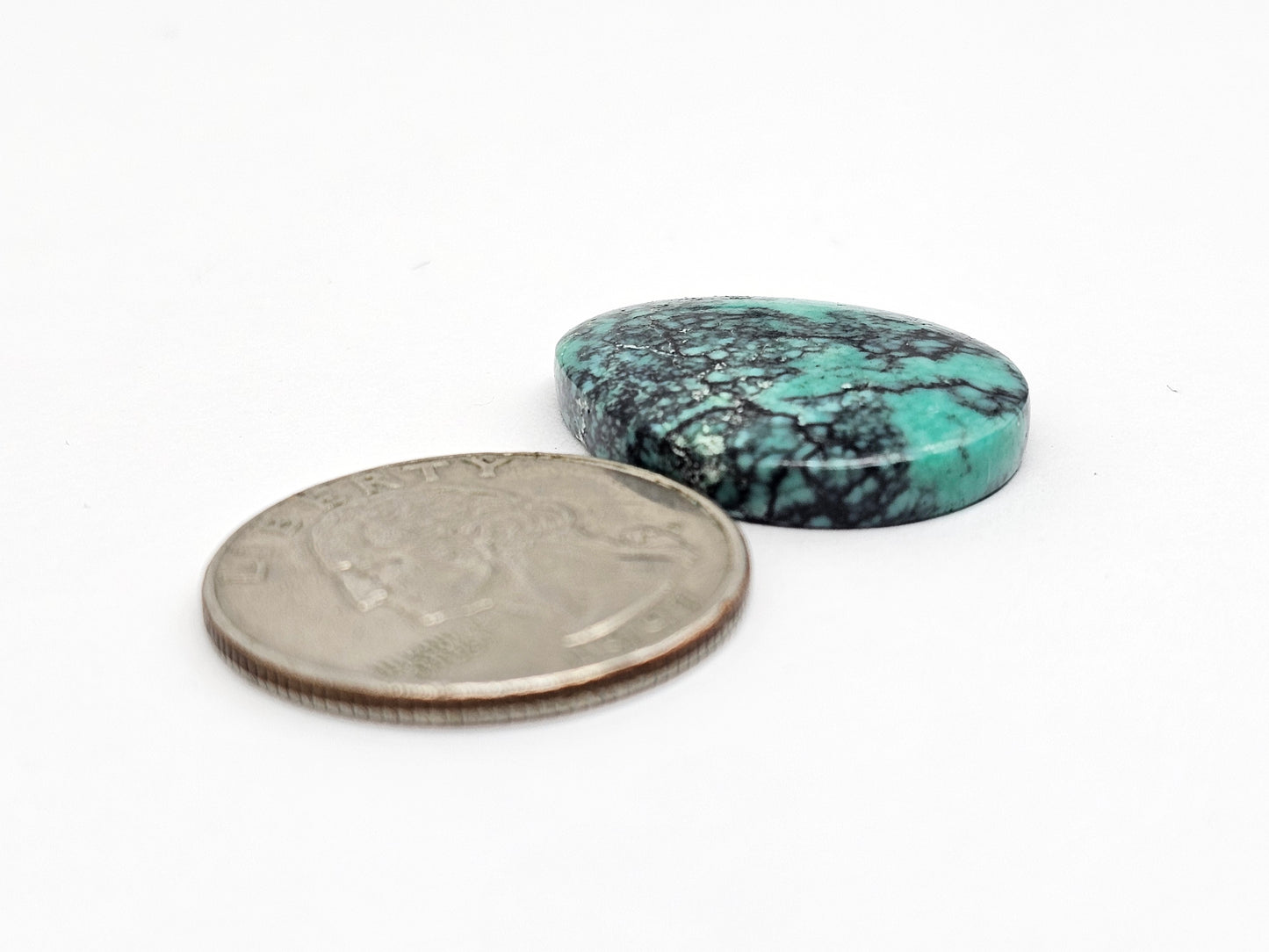 Cloud mountain Turquoise