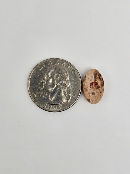 Mexican Cantera Opal Cabochon